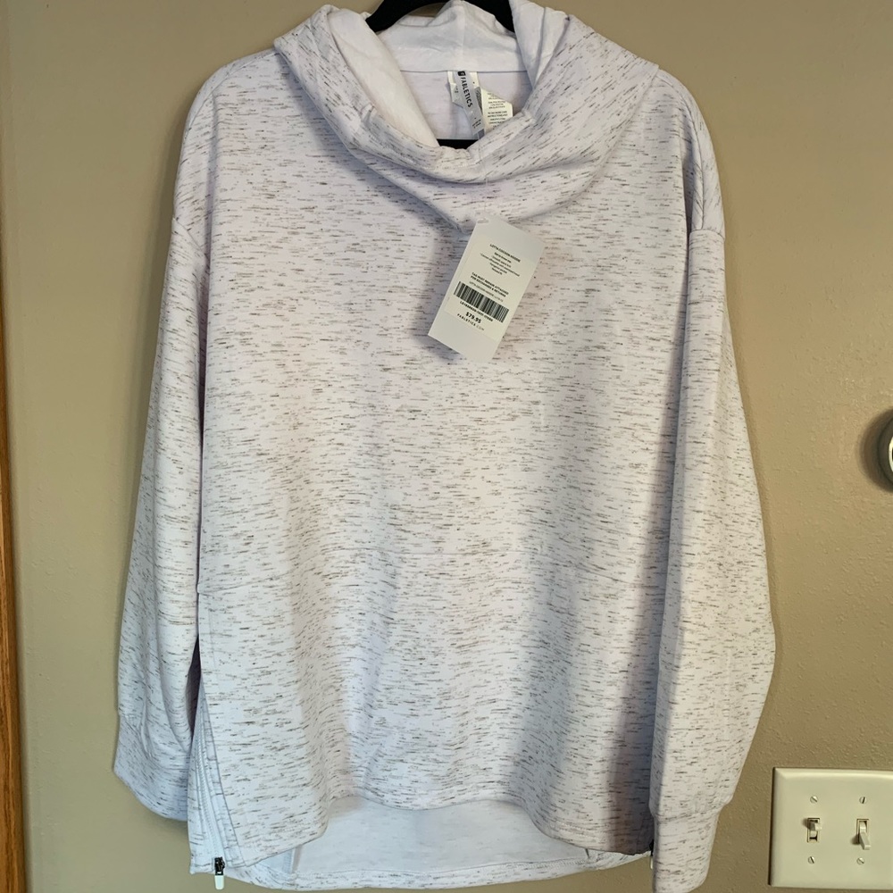 NWT Fabletics Lott’s Cocoon Hoodie
